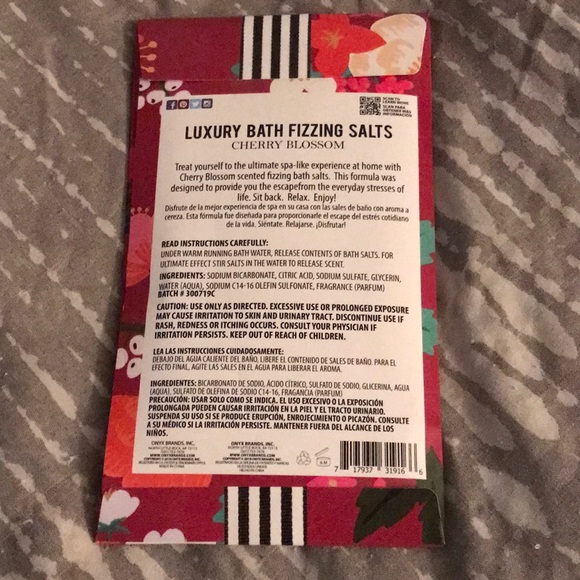 SPA TRAVEL SET - Picture 7 of 7